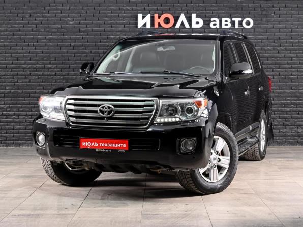 Toyota Land Cruiser 200 Series Рестайлинг 1 с пробегом 2015 года, цена 4 050 000 рублей, 293406 км, внедорожник, Автокод Объявления