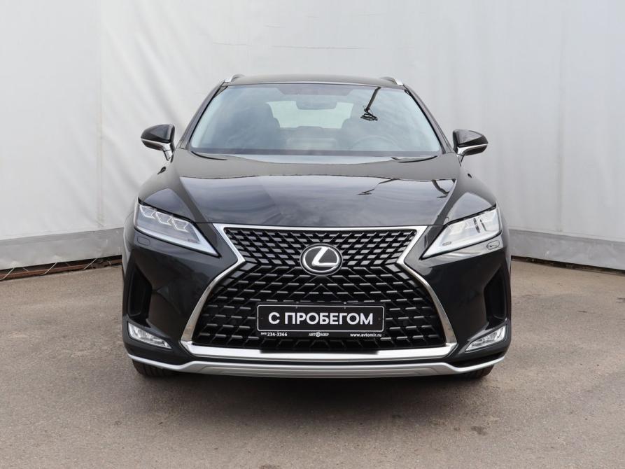 Lexus RX IV Рестайлинг Москва  - изображение 2