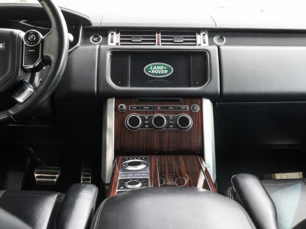 Land Rover Range Rover IV с пробегом 2014 года, цена 2 900 000 рублей, 198246 км, внедорожник, Автокод Объявления