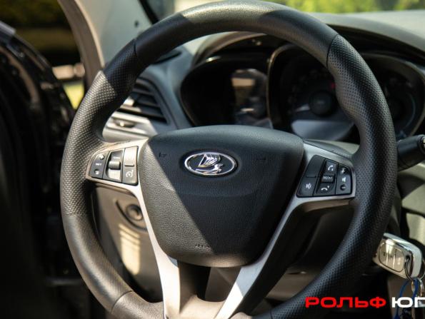 Lada (ВАЗ) Vesta I с пробегом 2016 года, цена 788 000 рублей, 133238 км, седан, Автокод Объявления