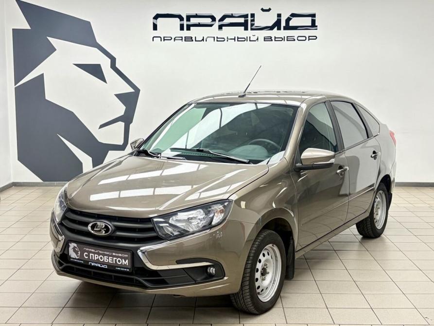 Lada (ВАЗ) Granta I Рестайлинг Ростов-на-Дону  - изображение 1