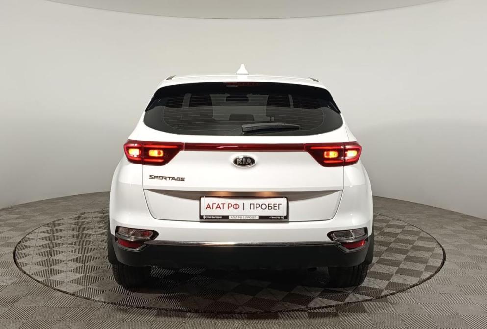 Kia Sportage IV Рестайлинг Волгоград  - изображение 6