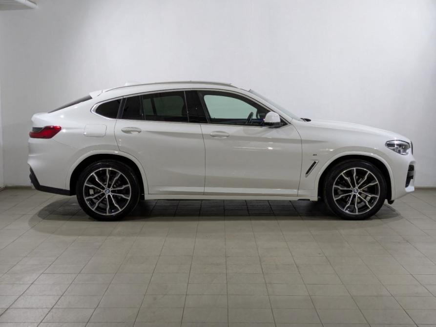 BMW X4 II (G02) Химки  - изображение 11