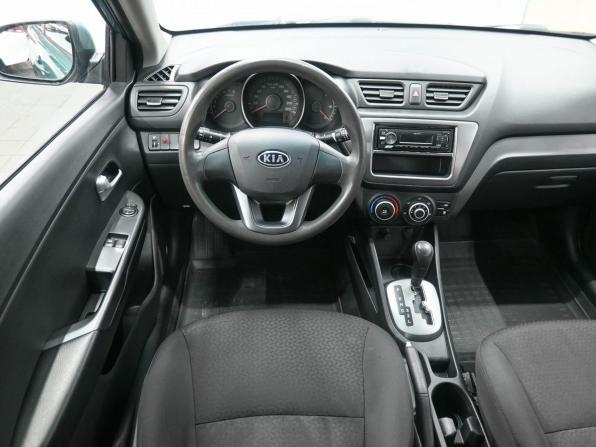 Kia Rio III с пробегом 2012 года, цена 749 900 рублей, 181770 км, седан, Автокод Объявления