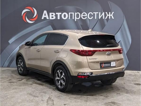 Kia Sportage IV Рестайлинг с пробегом 2019 года, цена 1 945 000 рублей, 102400 км, внедорожник, Автокод Объявления