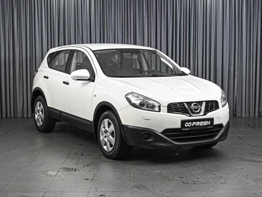 Nissan Qashqai I Рестайлинг Ставрополь  - изображение 1