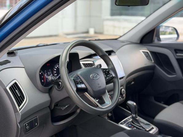 Hyundai Creta I с пробегом 2017 года, цена 1 480 000 рублей, 202184 км, внедорожник, Автокод Объявления