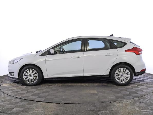 Ford Focus III Рестайлинг с пробегом 2018 года, цена 1 250 000 рублей, 57795 км, хэтчбек, Автокод Объявления