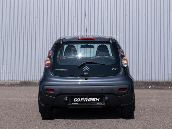 Citroen C1 I Рестайлинг 2 с пробегом 2012 года, цена 585 000 рублей, 113986 км, хэтчбек, Автокод Объявления