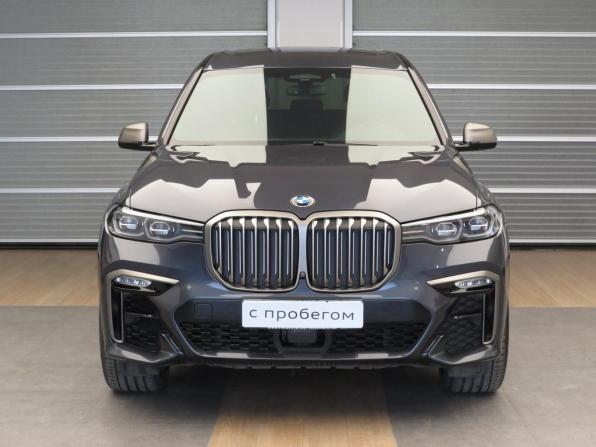 BMW X7 I (G07) с пробегом 2020 года, цена 7 990 000 рублей, 105000 км, внедорожник, Автокод Объявления