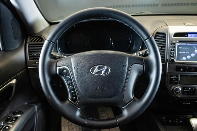 Hyundai Santa Fe II Рестайлинг с пробегом 2012 года, цена 1 395 000 рублей, 207057 км, внедорожник, Автокод Объявления