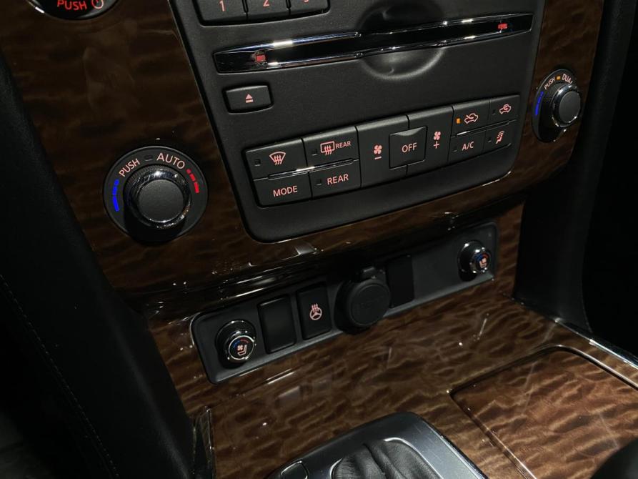 Nissan Patrol VI (Y62) Челябинск  - изображение 14