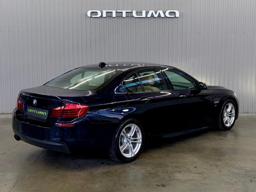 BMW 5 серии VI (F10/F11/F07) Рестайлинг Краснодар  - изображение 5