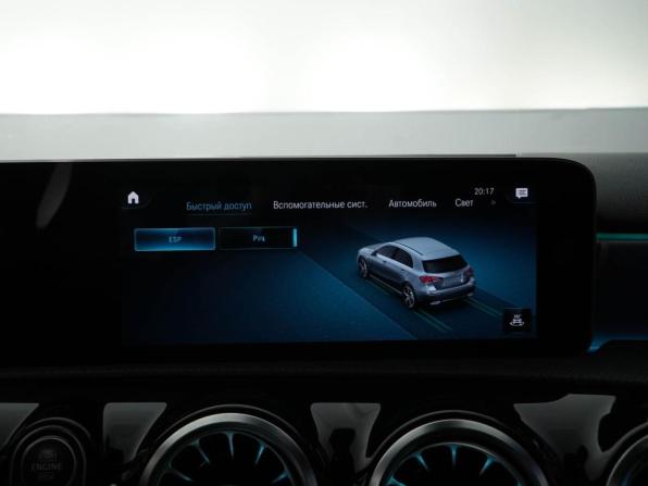Mercedes-Benz A-Класс IV (W177) с пробегом 2019 года, цена 2 347 077 рублей, 77417 км, хэтчбек, Автокод Объявления