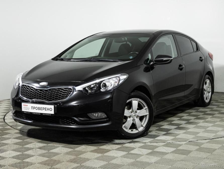 Kia Cerato III Санкт-Петербург  - изображение 1