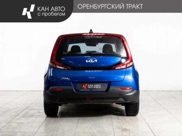 Kia Soul III с пробегом 2021 года, цена 2 088 000 рублей, 93500 км, хэтчбек, Автокод Объявления