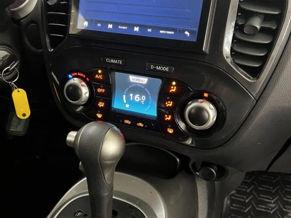 Nissan Juke I с пробегом 2012 года, цена 850 000 рублей, 159756 км, внедорожник, Автокод Объявления