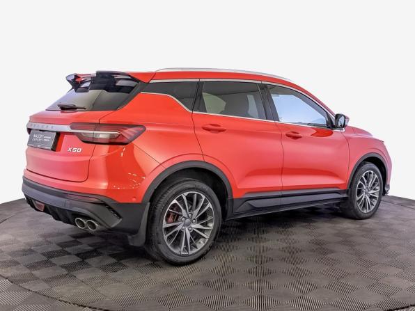 Belgee X50 с пробегом 2024 года, цена 1 815 000 рублей, 52675 км, внедорожник, Автокод Объявления