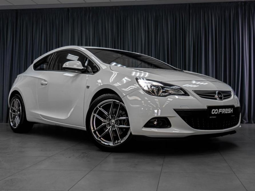 Opel Astra J Рестайлинг Тюмень  - изображение 8