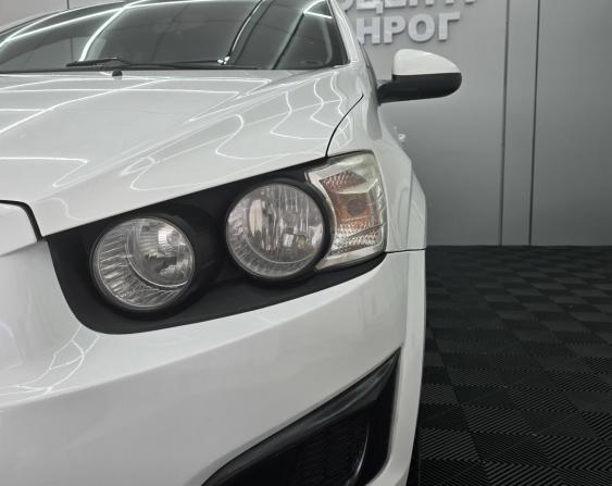Chevrolet Aveo II с пробегом 2012 года, цена 899 000 рублей, 145000 км, седан, Автокод Объявления
