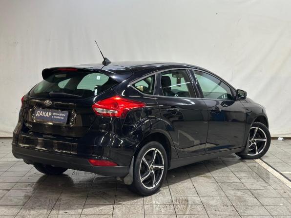 Ford Focus III Рестайлинг с пробегом 2017 года, цена 790 000 рублей, 210000 км, хэтчбек, Автокод Объявления