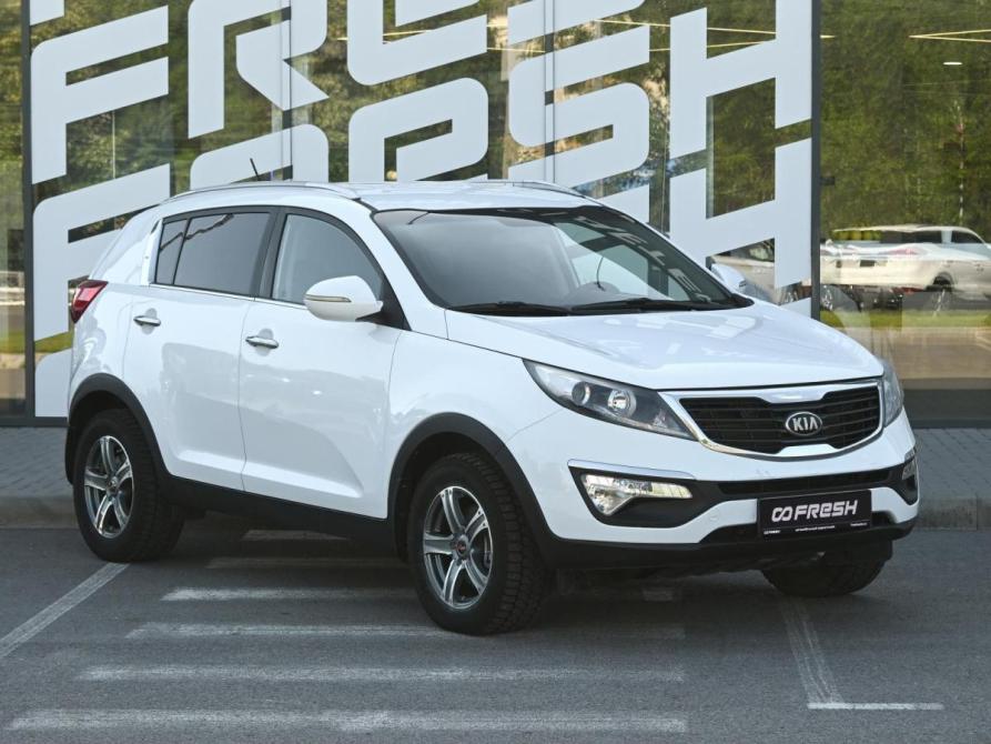 Kia Sportage III Волгоград  - изображение 1
