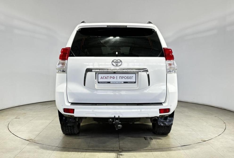 Toyota Land Cruiser Prado 150 Series Саранск  - изображение 10