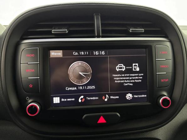 Kia Soul III с пробегом 2022 года, цена 2 030 000 рублей, 57779 км, хэтчбек, Автокод Объявления