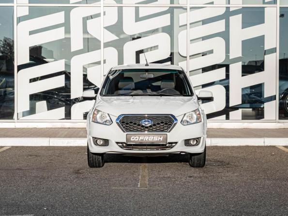 Datsun on-DO I с пробегом 2016 года, цена 680 000 рублей, 208107 км, седан, Автокод Объявления