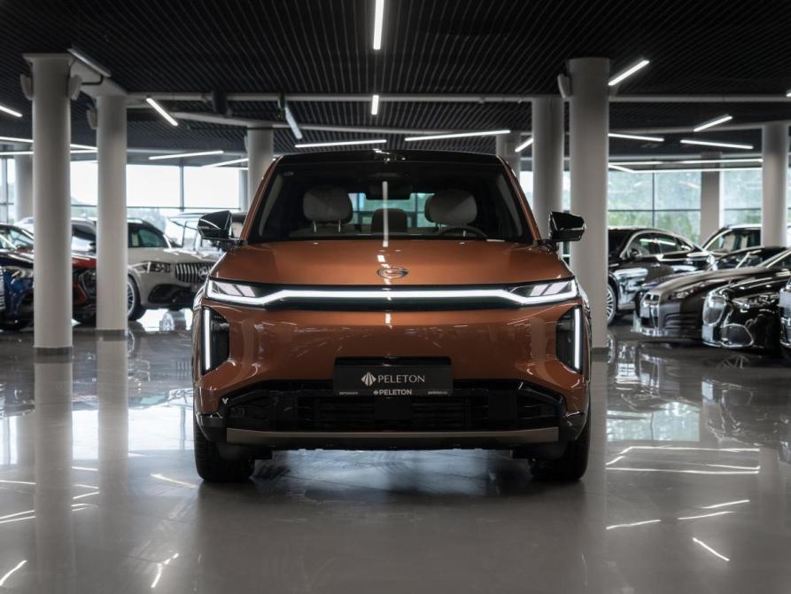 GAC Trumpchi S7 Москва  - изображение 3