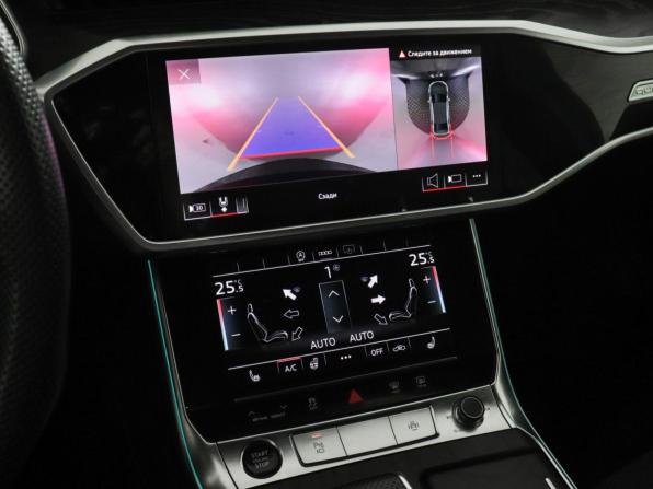 Audi A6 V (C8) с пробегом 2020 года, цена 4 200 000 рублей, 89750 км, седан, Автокод Объявления
