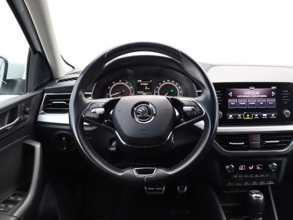 Skoda Rapid II с пробегом 2020 года, цена 1 749 000 рублей, 68024 км, лифтбек, Автокод Объявления