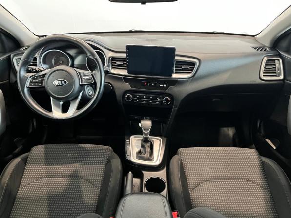 Kia Ceed III с пробегом 2019 года, цена 1 840 000 рублей, 93041 км, универсал, Автокод Объявления