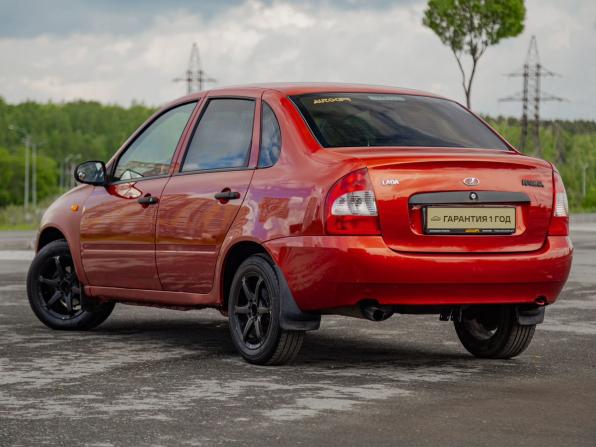 Lada (ВАЗ) Kalina I с пробегом 2006 года, цена 167 000 рублей, 262618 км, седан, Автокод Объявления