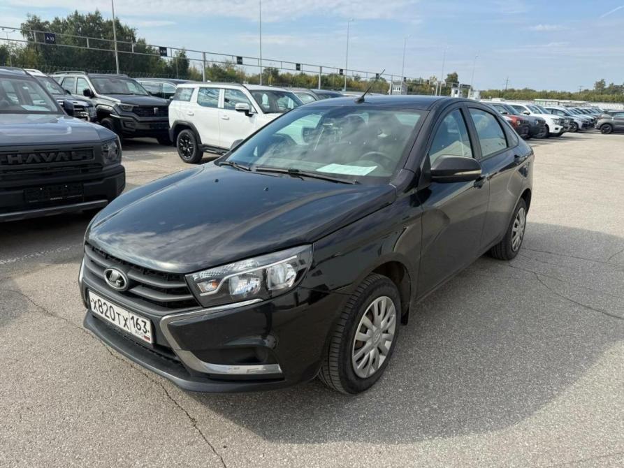 Lada (ВАЗ) Vesta I Тольятти  - изображение 1