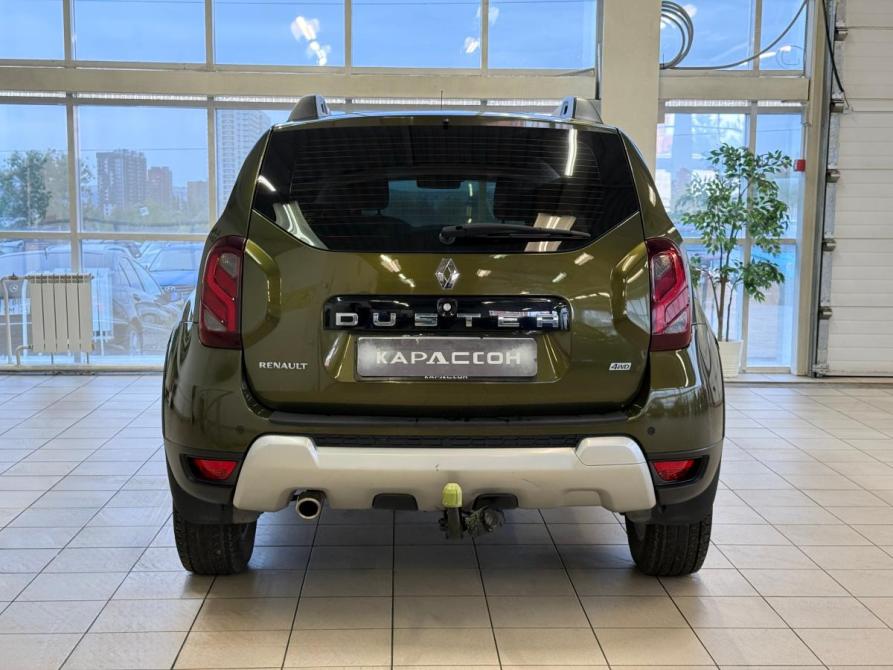 Renault Duster I Рестайлинг Волгоград  - изображение 4