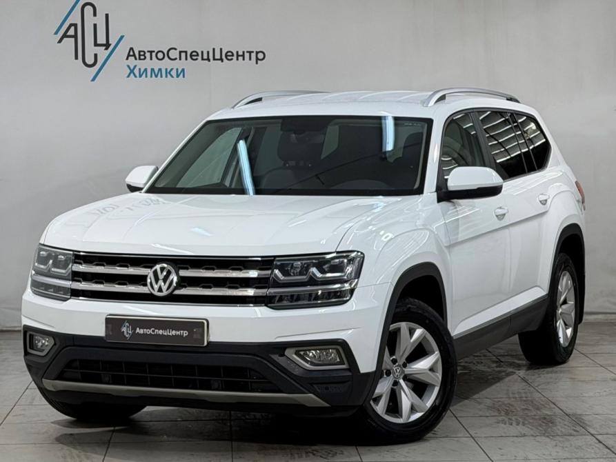Volkswagen Teramont I Химки  - изображение 1