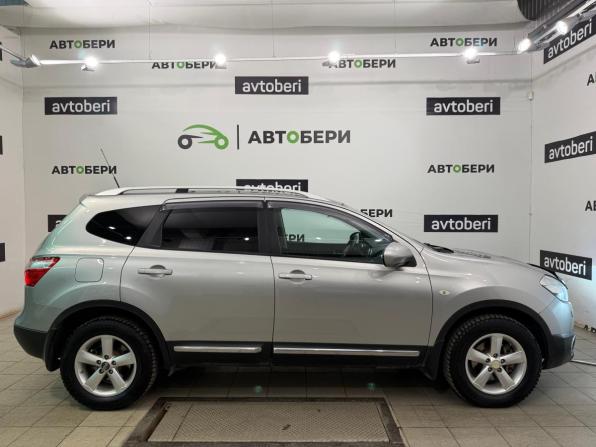 Nissan Qashqai+2 I Рестайлинг с пробегом 2010 года, цена 987 000 рублей, 252146 км, внедорожник, Автокод Объявления