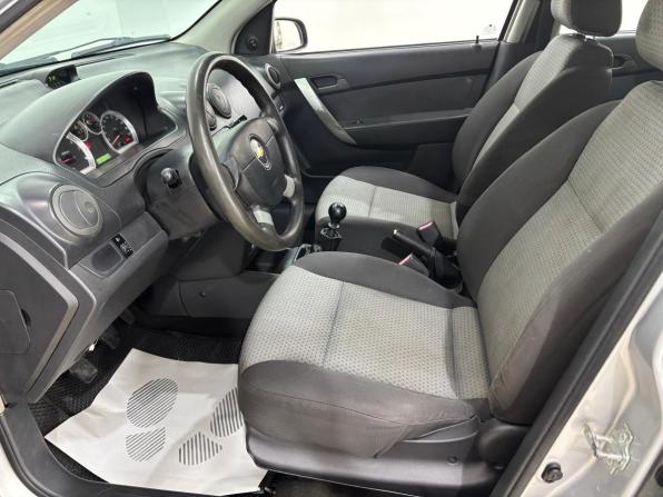 Chevrolet Aveo I Рестайлинг с пробегом 2009 года, цена 360 000 рублей, 211223 км, хэтчбек, Автокод Объявления