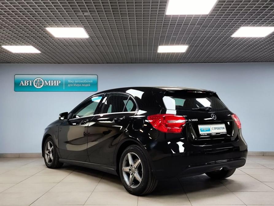 Mercedes-Benz A-Класс III (W176) Москва  - изображение 7