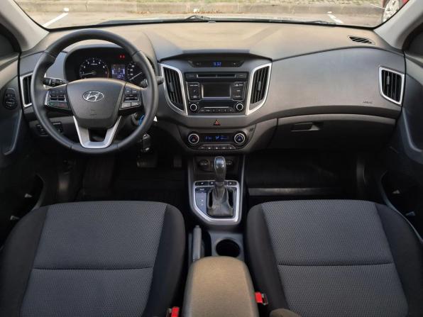 Hyundai Creta I с пробегом 2018 года, цена 1 550 000 рублей, 118964 км, внедорожник, Автокод Объявления