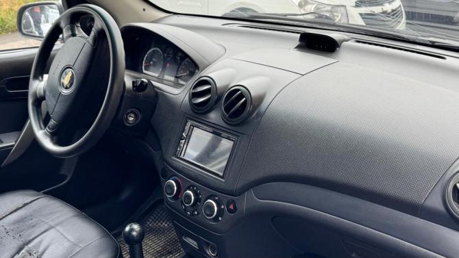 Chevrolet Aveo I Рестайлинг с пробегом 2008 года, цена 250 000 рублей, 191019 км, седан, Автокод Объявления