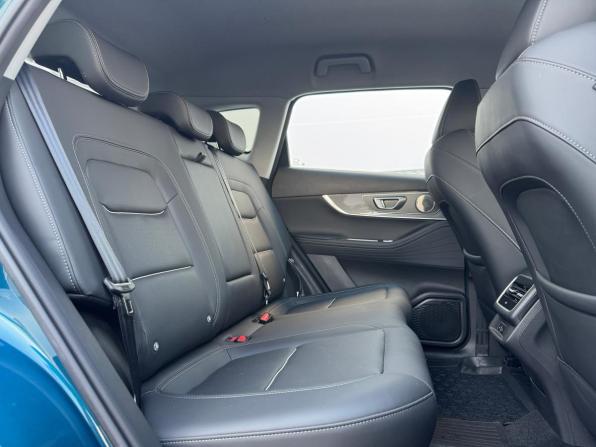 Chery Tiggo 7L I с пробегом 2025 года, цена 2 220 000 рублей, 9551 км, внедорожник, Автокод Объявления