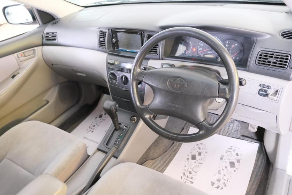 Toyota Corolla IX (E120 E130) Омск  - изображение 9