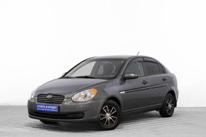 Hyundai Verna II с пробегом 2007 года, цена 599 000 рублей, 171000 км, седан, Автокод Объявления