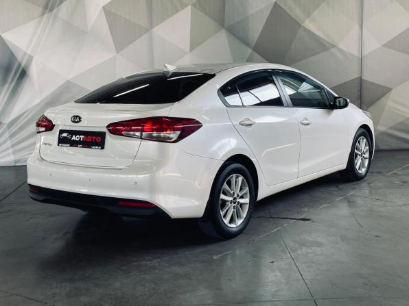 Kia Cerato III Рестайлинг (Classic) с пробегом 2019 года, цена 1 624 000 рублей, 120561 км, седан, Автокод Объявления