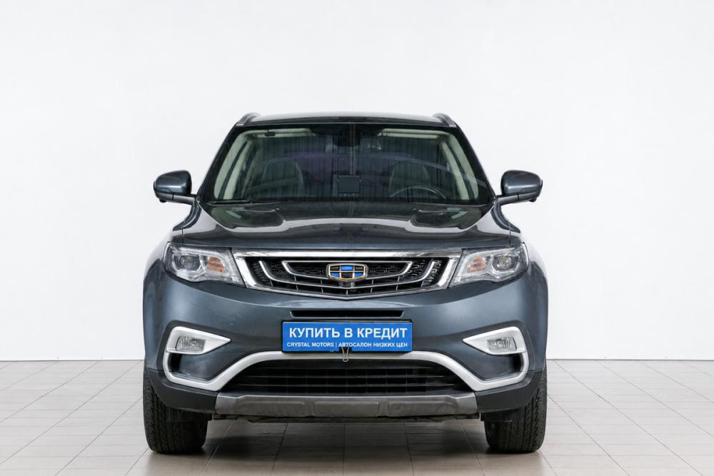 Geely Atlas I Челябинск  - изображение 2