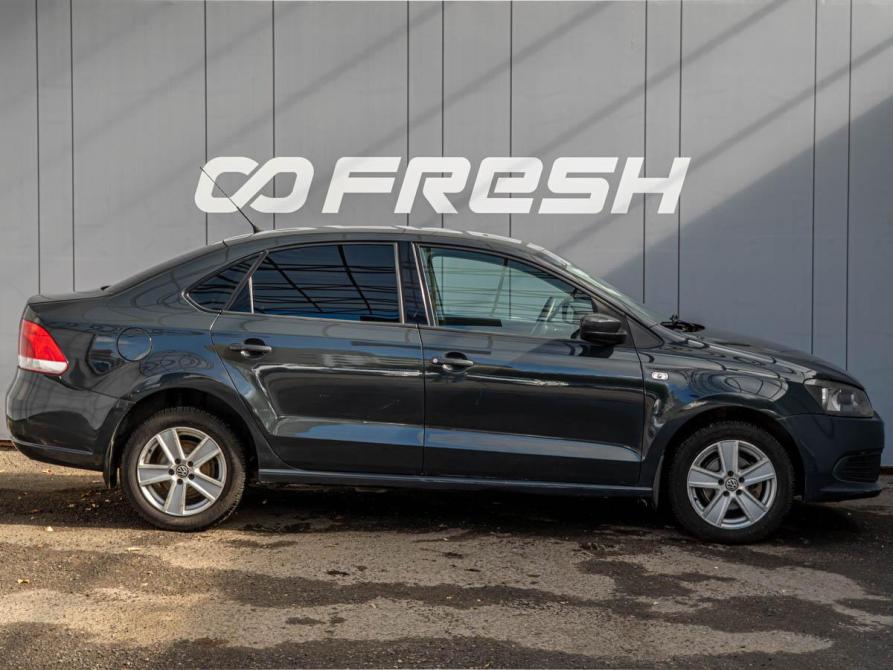 Volkswagen Polo V Тамбов  - изображение 5