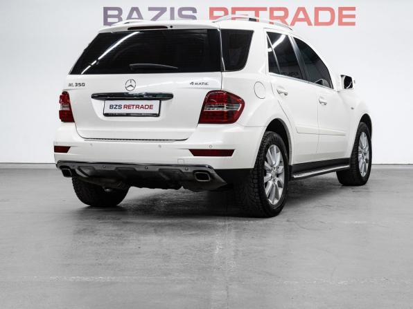 Mercedes-Benz M-Класс II (W164) Рестайлинг с пробегом 2011 года, цена 1 999 000 рублей, 184956 км, внедорожник, Автокод Объявления