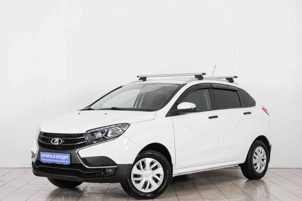 Lada (ВАЗ) XRAY I Красноярск  - изображение 4